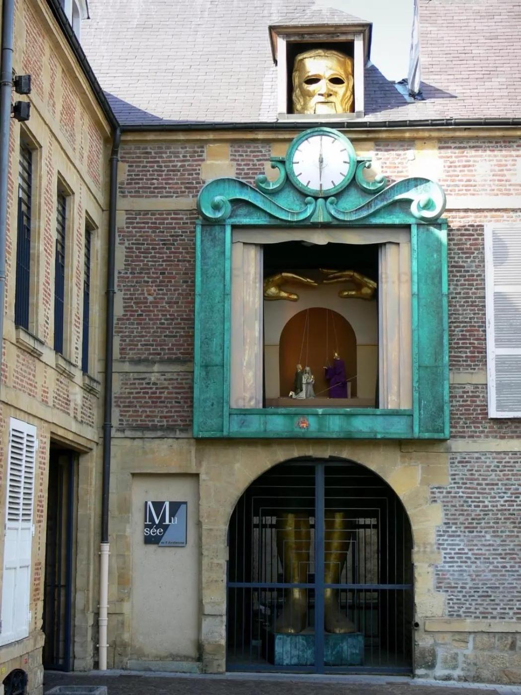Le Petit Ardennais Charleville-Mezieres Exterior photo