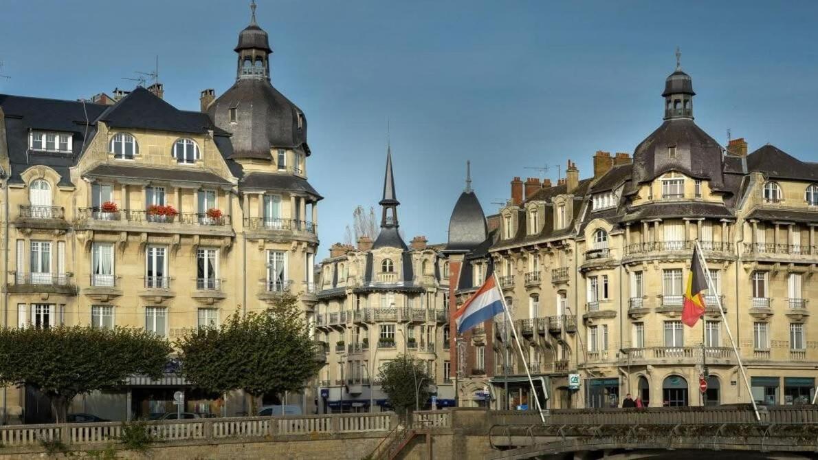 Le Petit Ardennais Charleville-Mezieres Exterior photo
